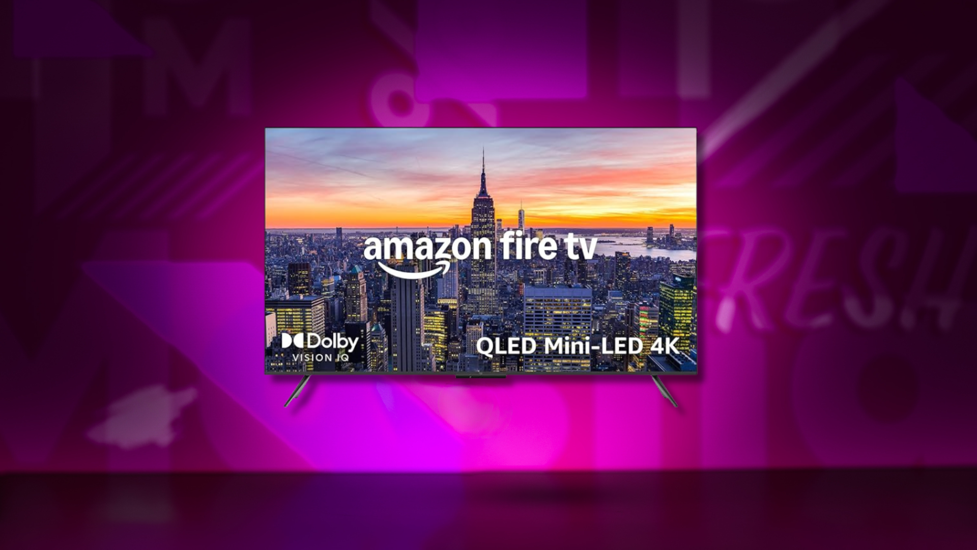 Amazon Fire TV 55