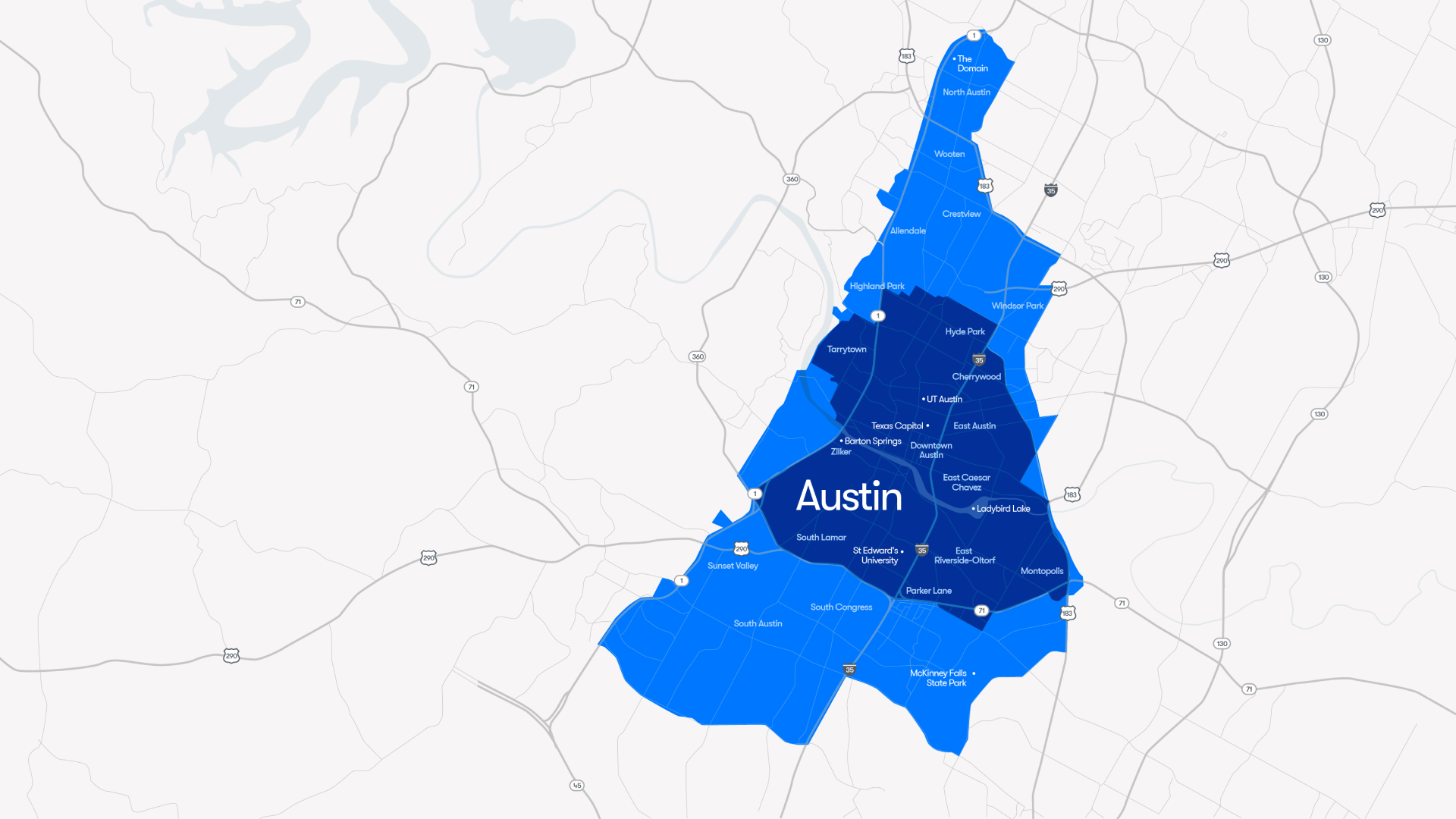 Waymo Austin