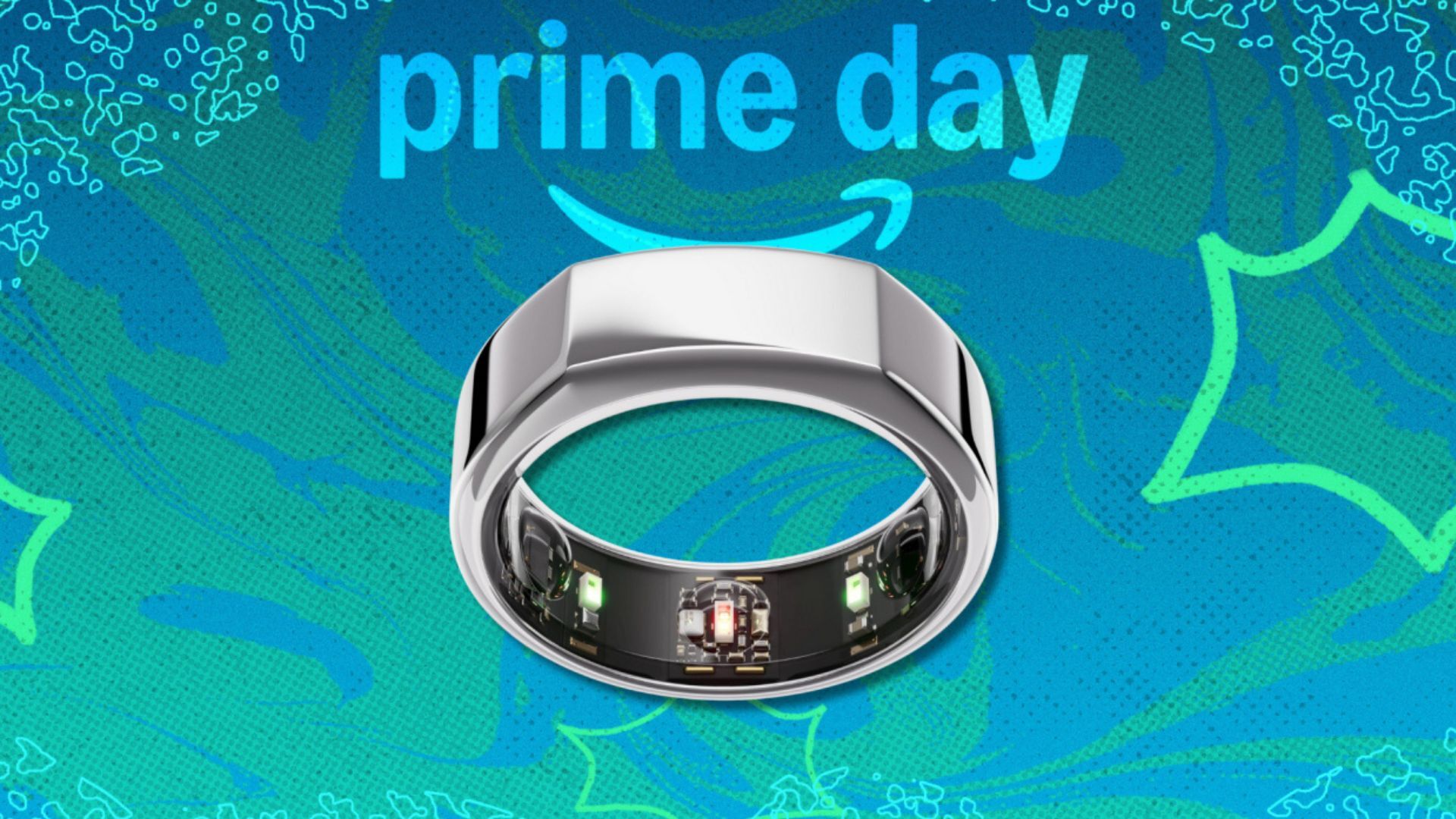 The Oura Ring.