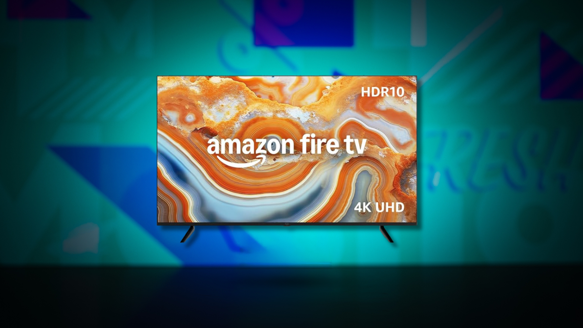 Amazon Fire TV 4-Series