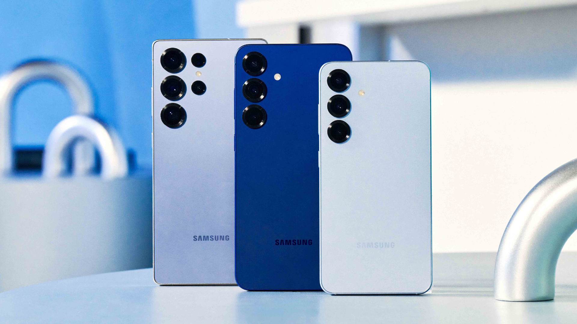 Samsung Galaxy AI-enabled smartphones