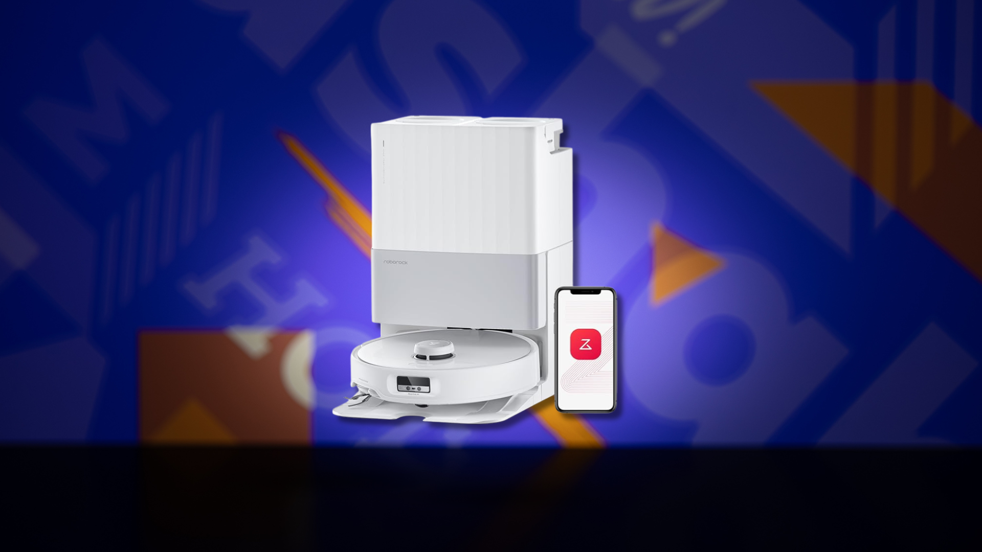 Qrevo Edge robot vacuum