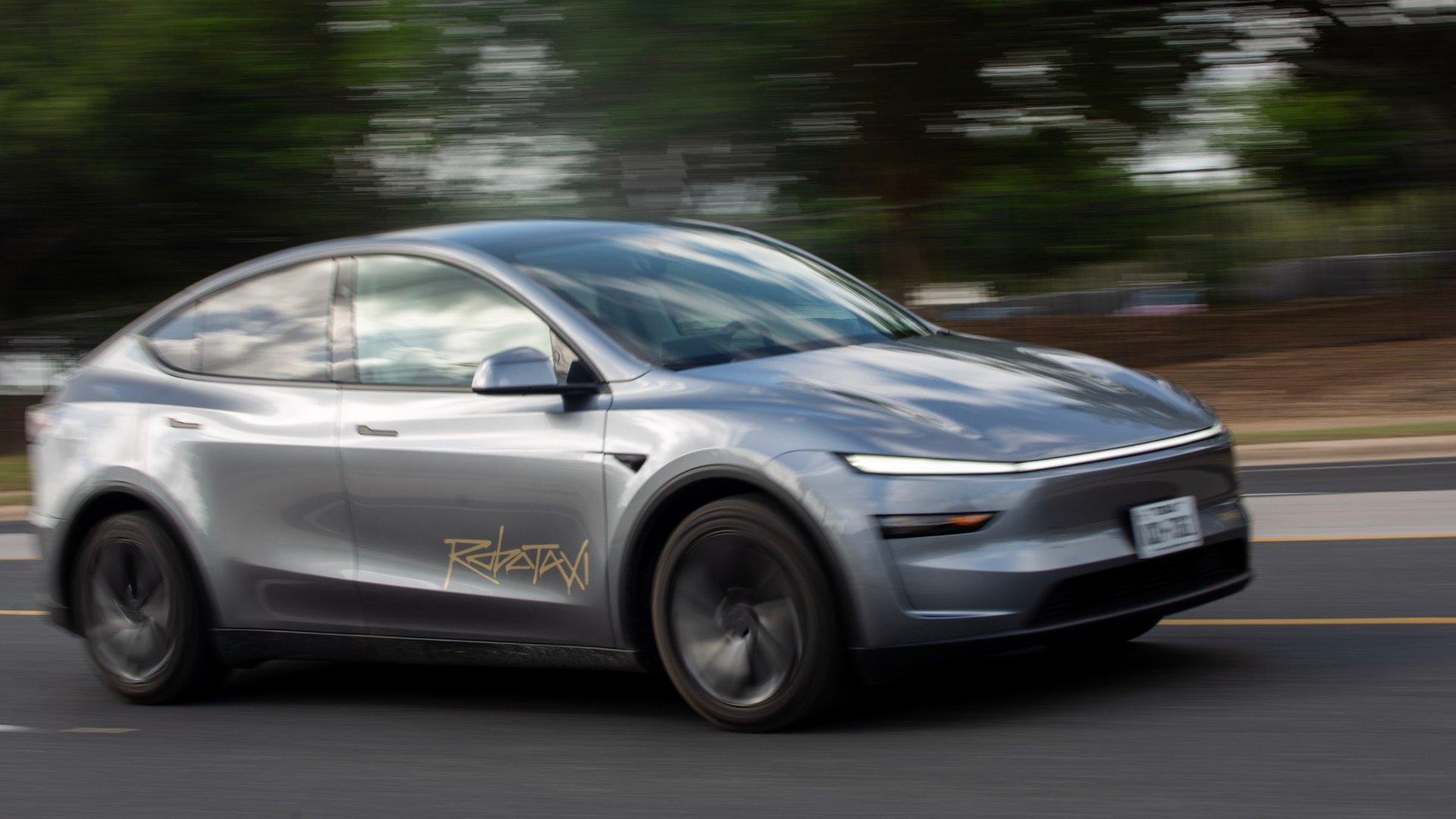Tesla Robotaxi