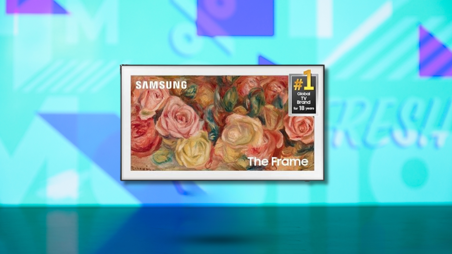 Samsung Frame TV