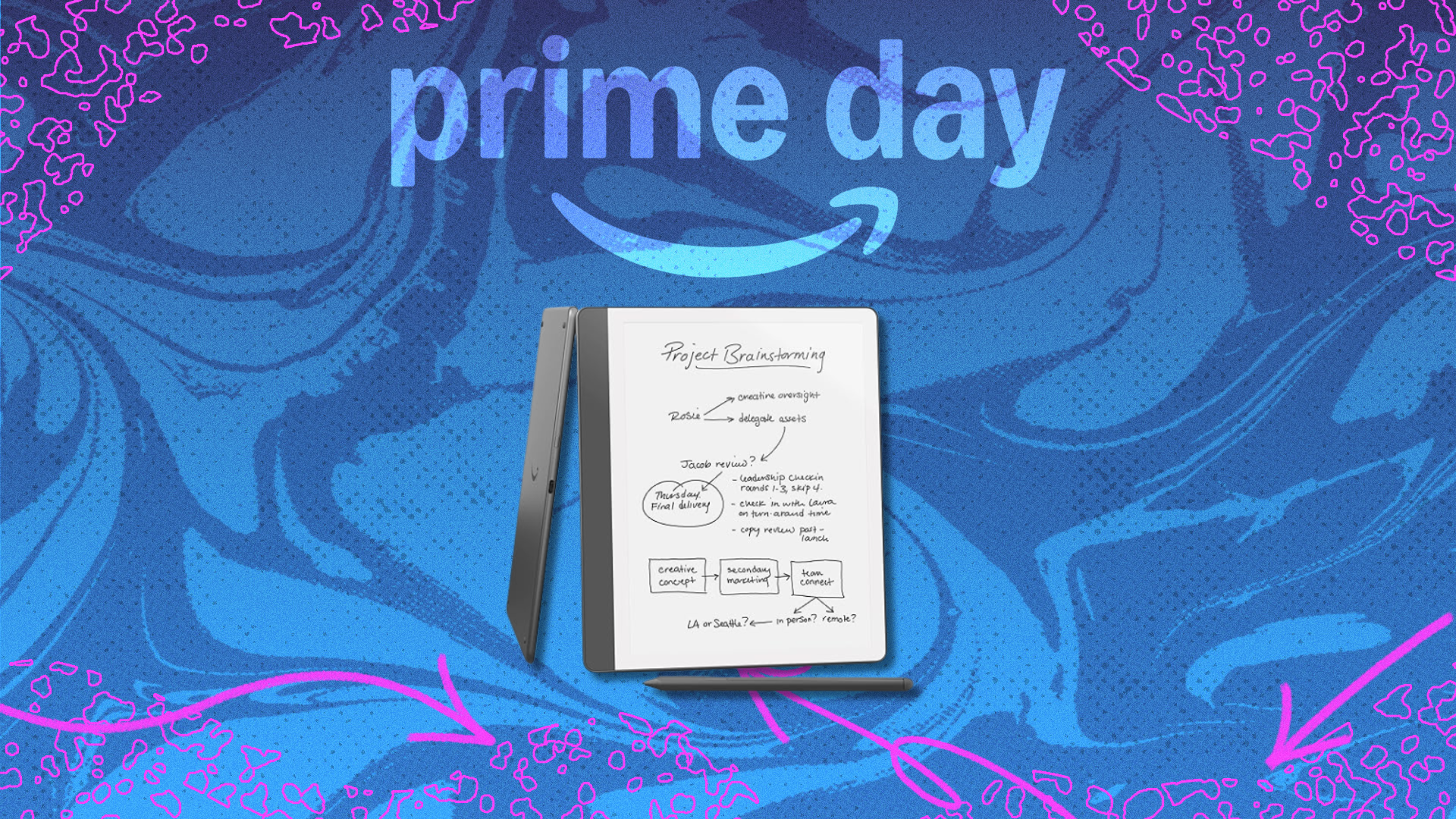 Kindle Scribe