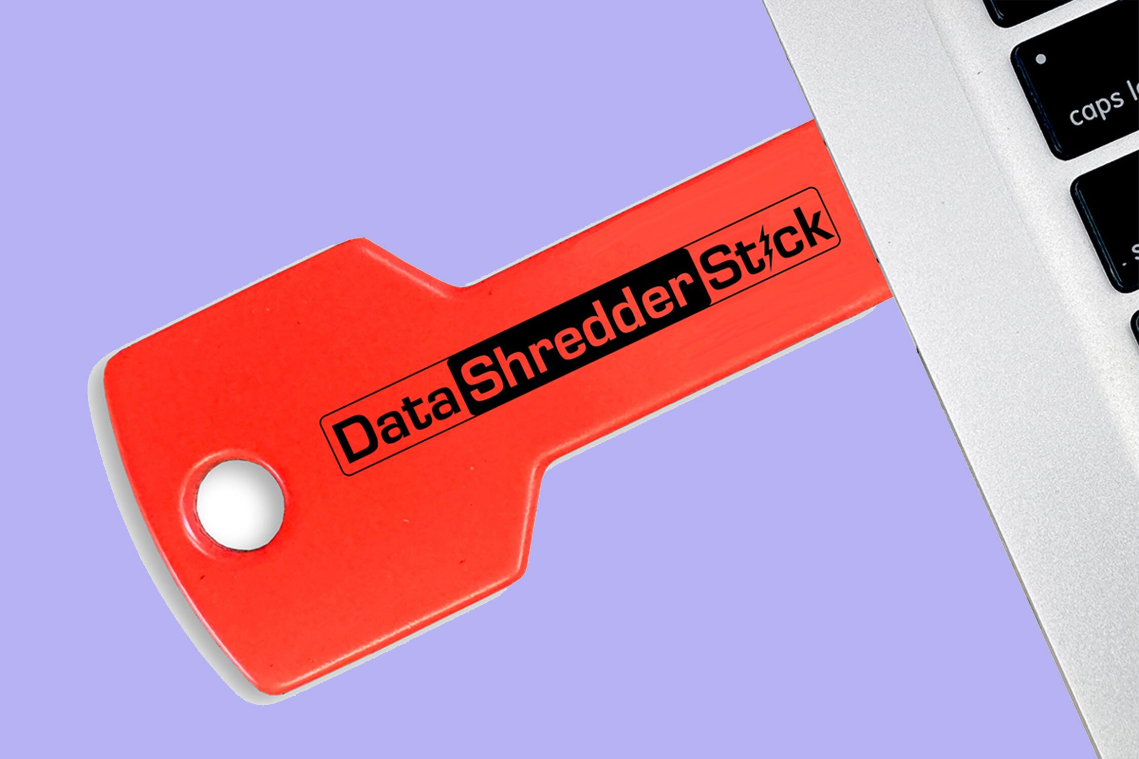 Data Shredder Stick Secure Data Wiping Tool for Windows