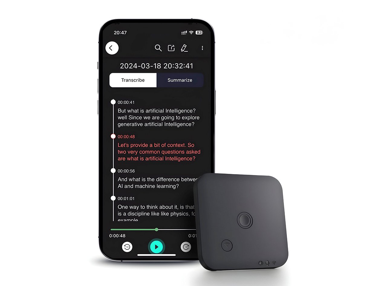 Focais: Meet One – Your AI-Powered Assistant to Capture & Summarize Notes