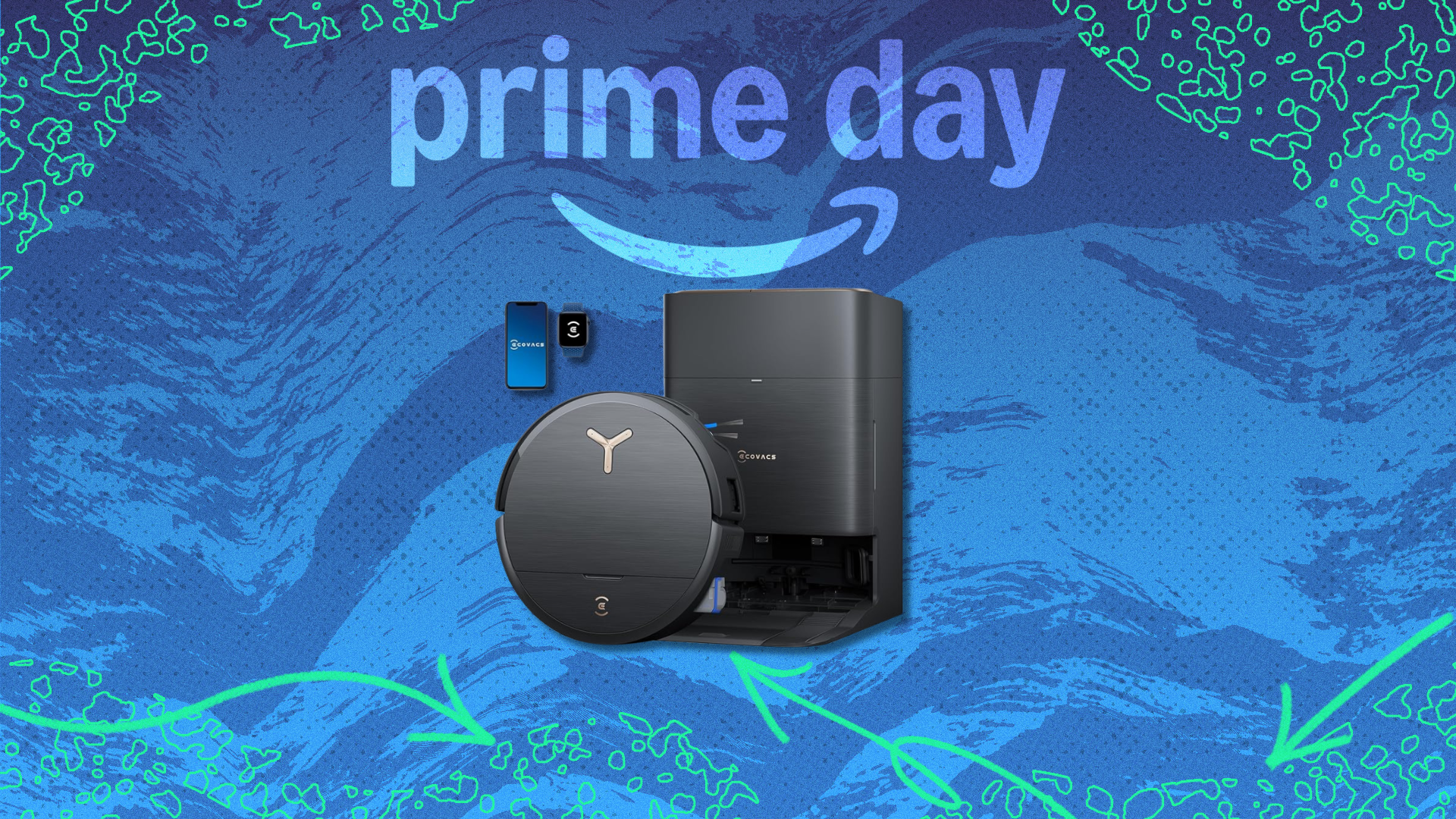 ECOVACS DEEBOT X9 PRO