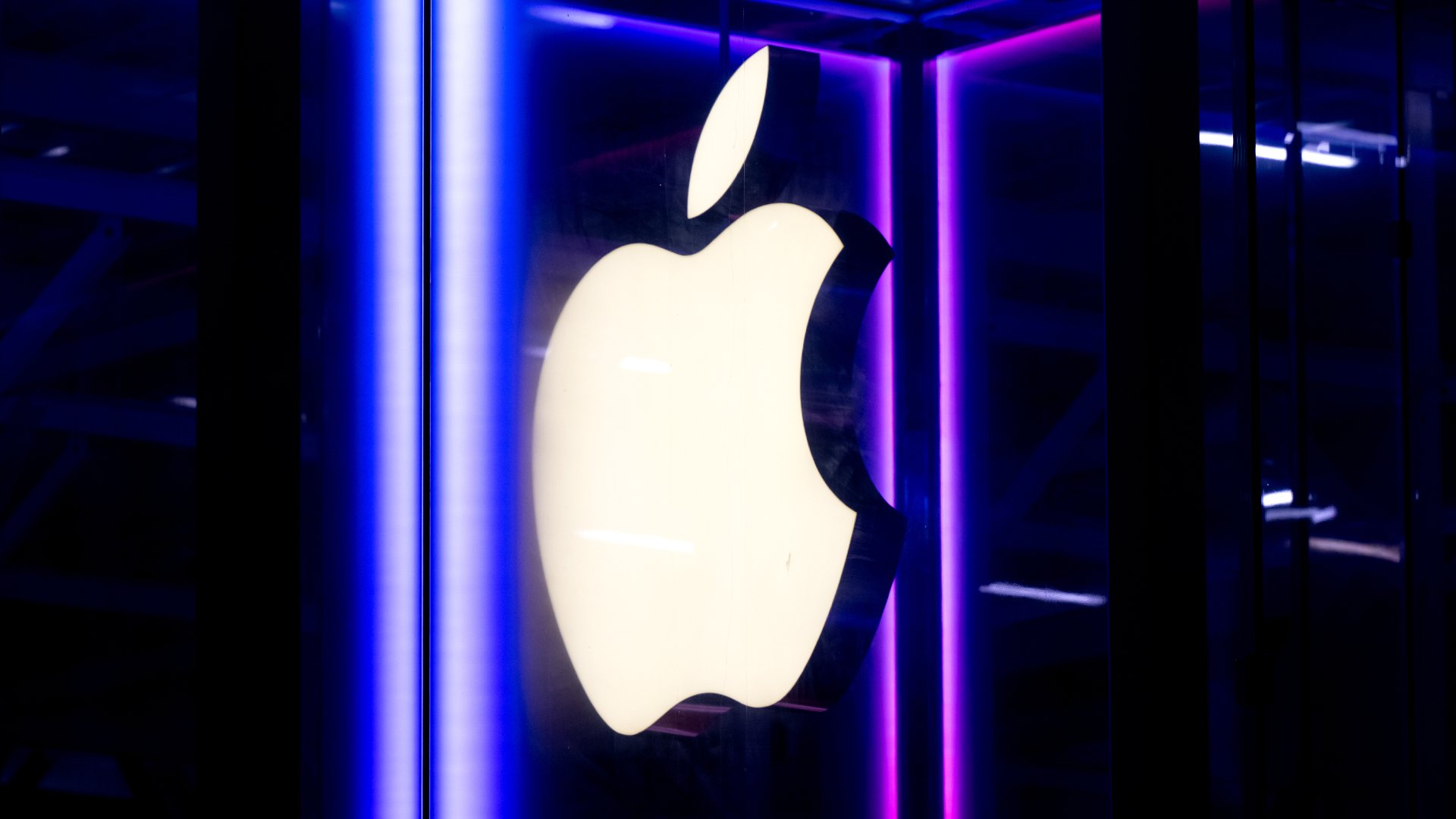 Apple logo