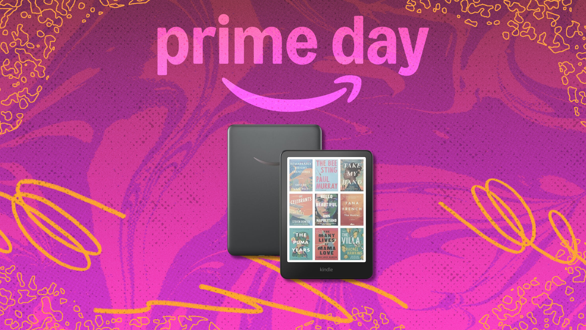 Kindle Colorsoft