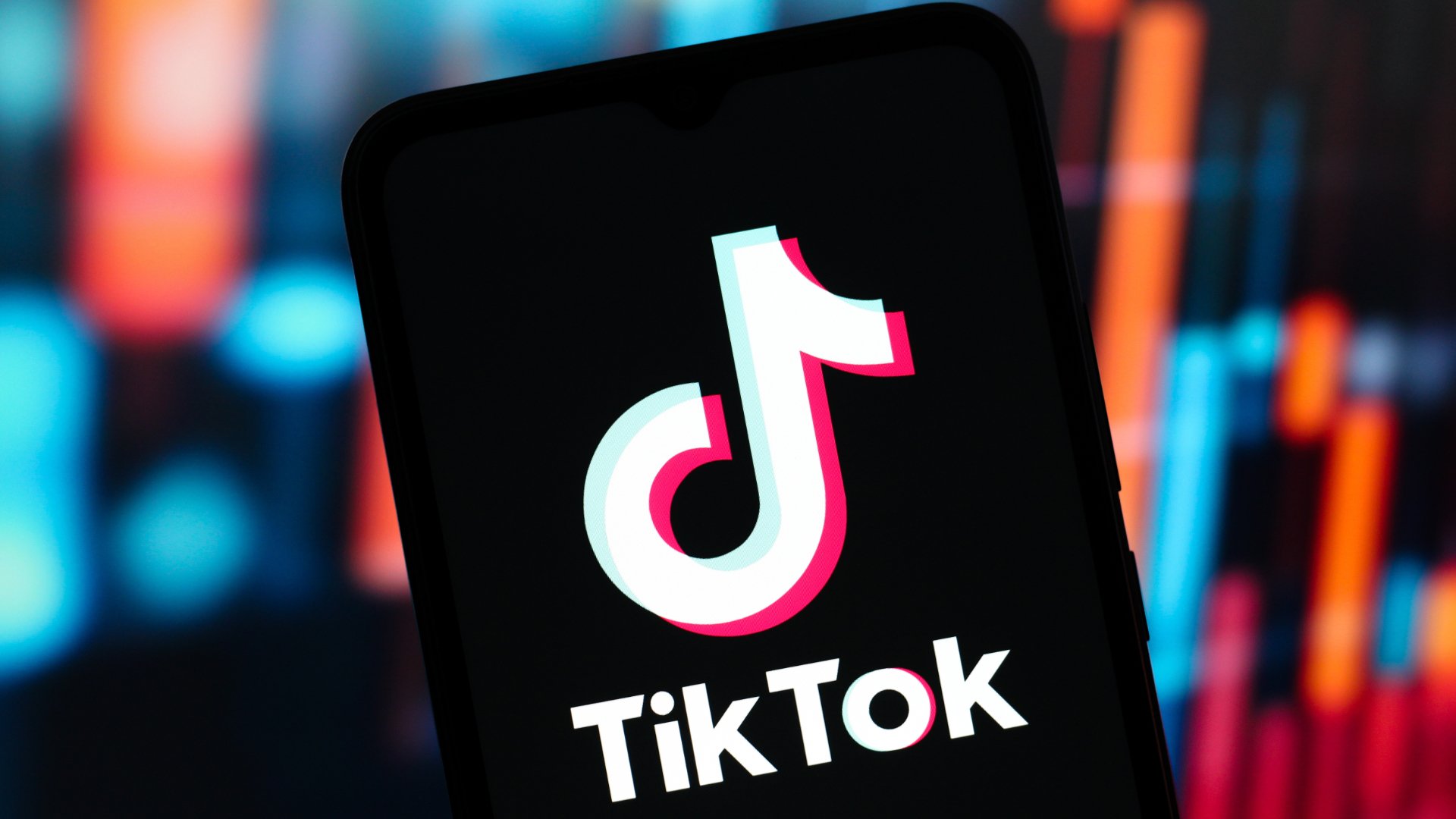 TikTok app