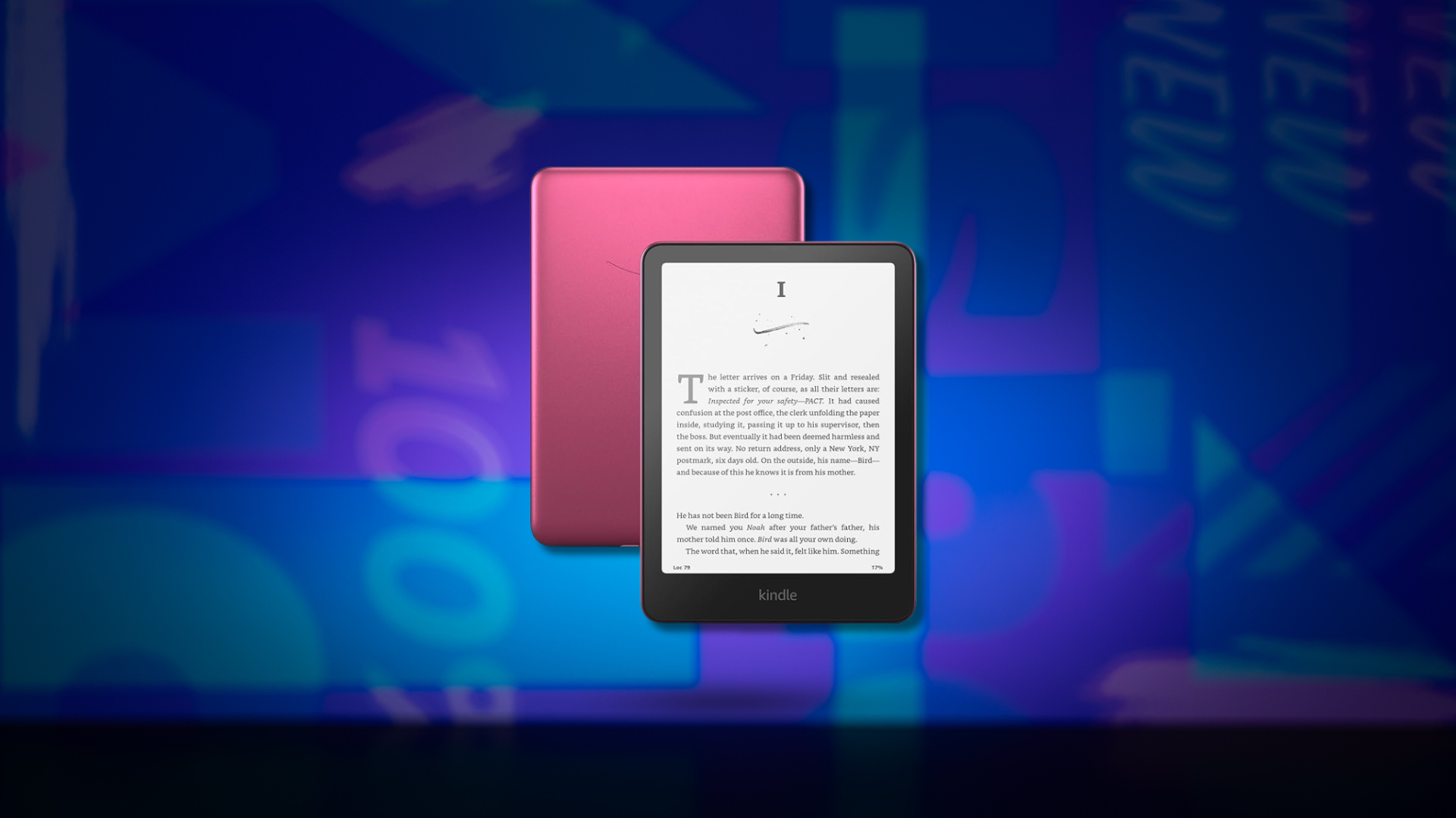 Kindle Paperwhite
