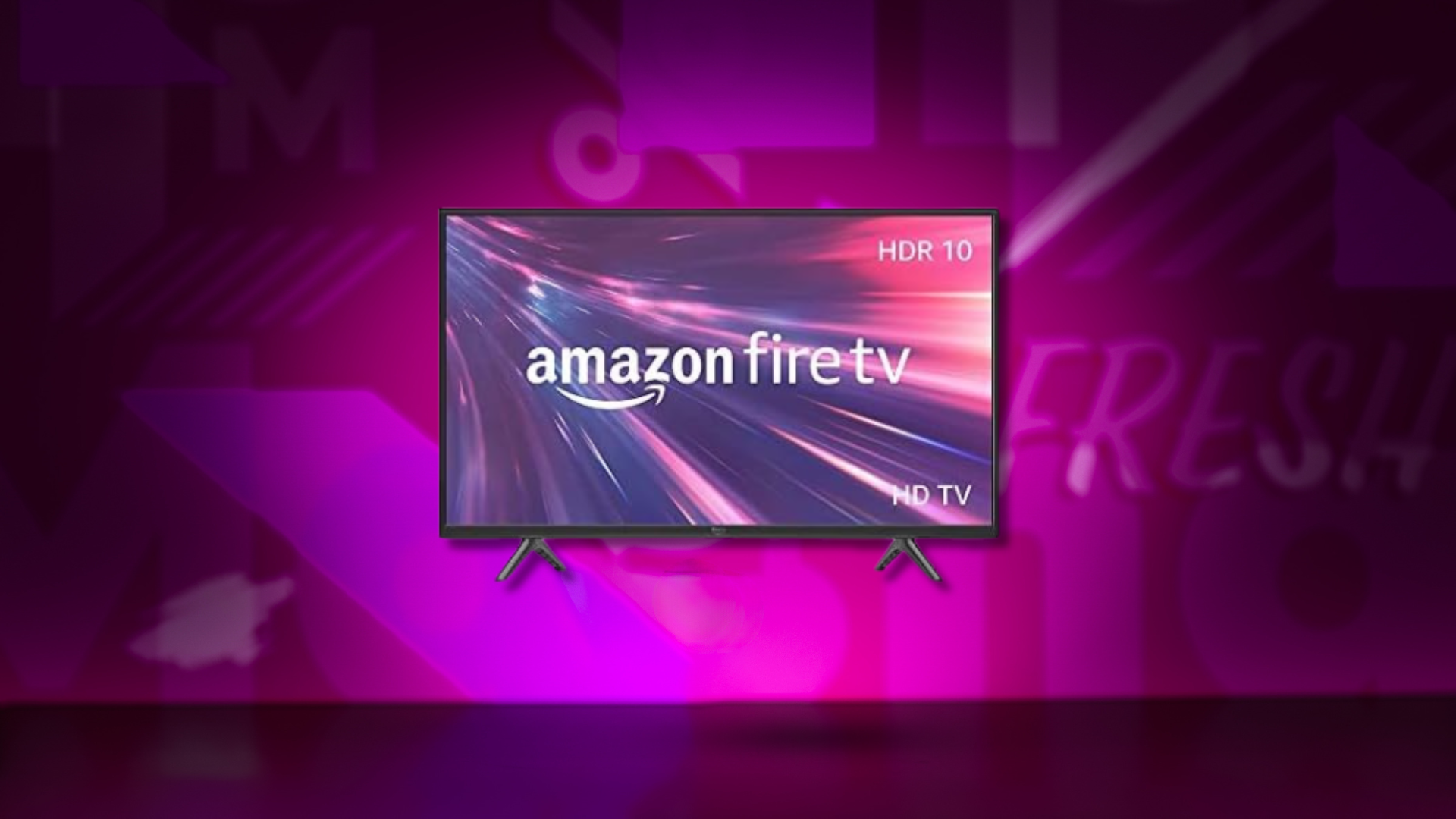 Amazon Fire TV 32-inch 2-Series