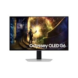 Samsung Odyssey OLED G6 27" QHD 240Hz 0.03ms Monitor