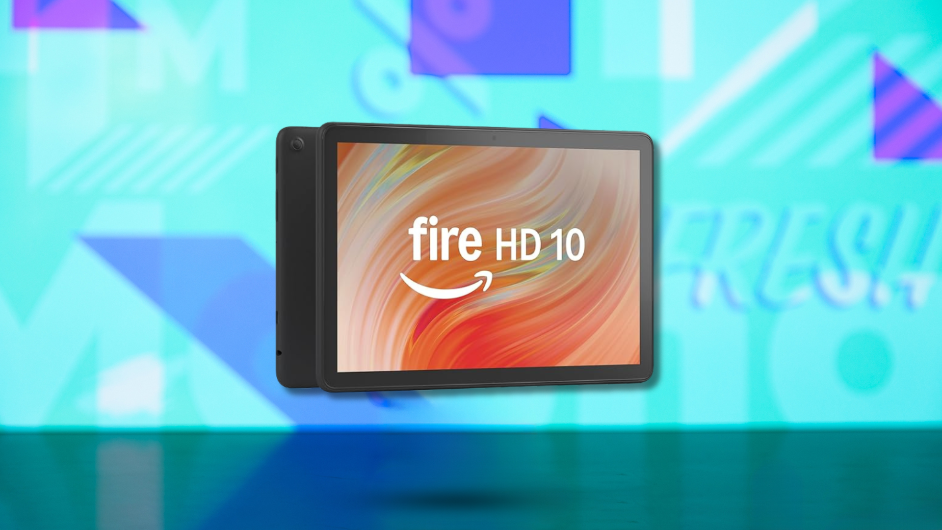 Amazon Fire HD 10