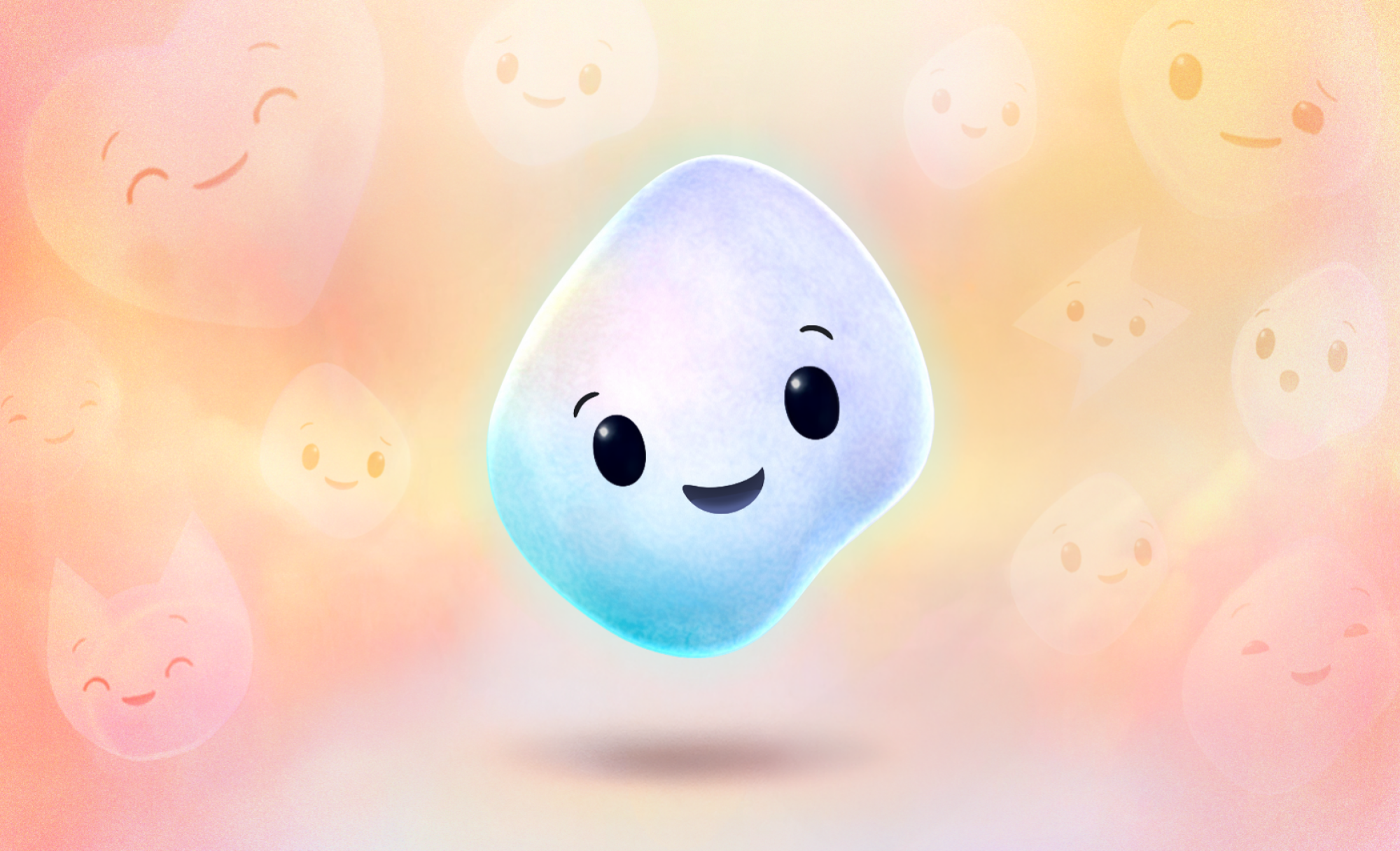 copilot appearance avatar on a colored background