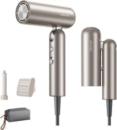the Dreame Pocket hair dryer