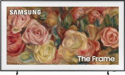 the Samsung 55-inch The Frame QLED 4K TV (2024 model)