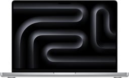 MacBook Pro, 14-inch (M4, 16GB RAM, 1TB SSD, silver)