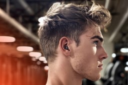 SleepEEZ Mini Noise-Blocking True Wireless Earbuds for Sleeping