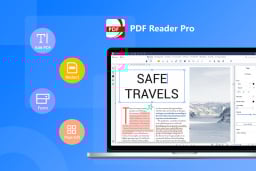PDF Reader Pro Premium License For Windows: Lifetime Subscription