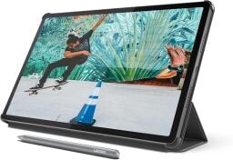 Lenovo Idea Tab Pro with stylus