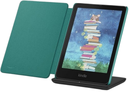the Amazon Kindle Colorsoft Signature Edition Essentials Bundle