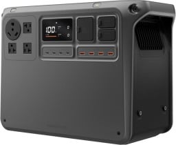 the DJI power 2000 portable power station