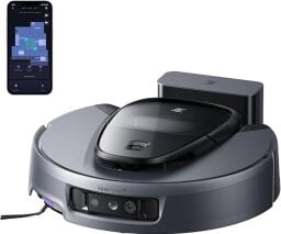 3i G10+ Robot Vacuum and Mop