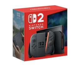 Nintendo Switch 2 product photo