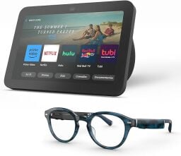 Echo Frame and Echo Show 8 bundle