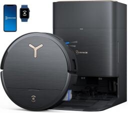 ECOVACS DEEBOT X9 PRO Omni Robot Vacuum