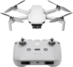 DJI Mini 4K drone