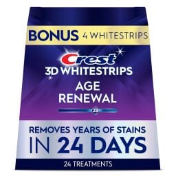 crest 3d whitestrips
