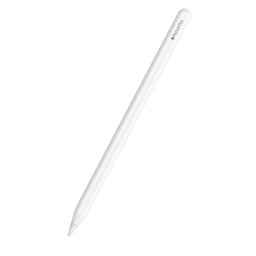 Apple Pencil Pro on white background