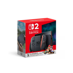 Nintendo Switch 2 Console and Mario Kart World Bundle