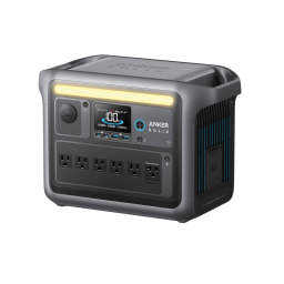 Anker SOLIX C1000 Portable Power Station