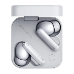 Nothing CMF Buds Pro 2 on white background