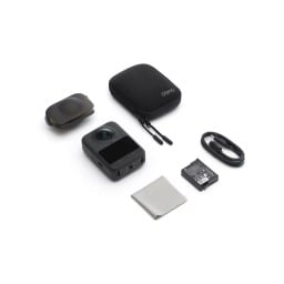 the DJI Osmo 360 camera standard combo