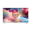 65-inch Amazon Fire TV Omni QLED