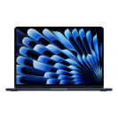 Apple MacBook Air on white background