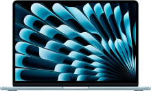 the 13-inch m4 apple macbook air