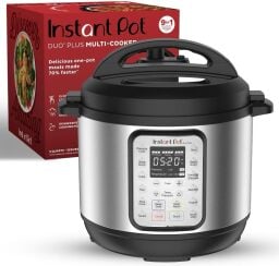 Instant Pot Duo Plus with box
