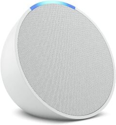 white echo pop