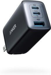 anker 735 charger nano ii against a white background