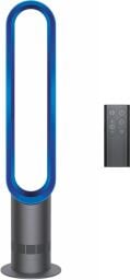 The Dyson Cool AM07 Bladeless Tower Fan on a white background