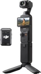 A DJI Osmo Pocket 3 Creator Combo