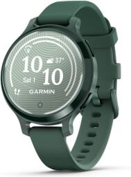 garmin lily 2 active smartwatch against a white background