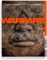 warfare blu ray disc