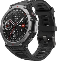 The Amazfit T-Rex 3 Outdoor Smartwatch on a white background